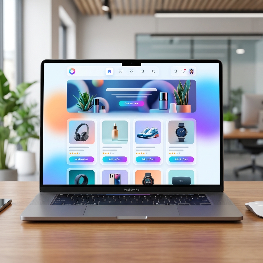 E-Commerce Project